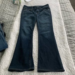 American eagle kick boot 10 short